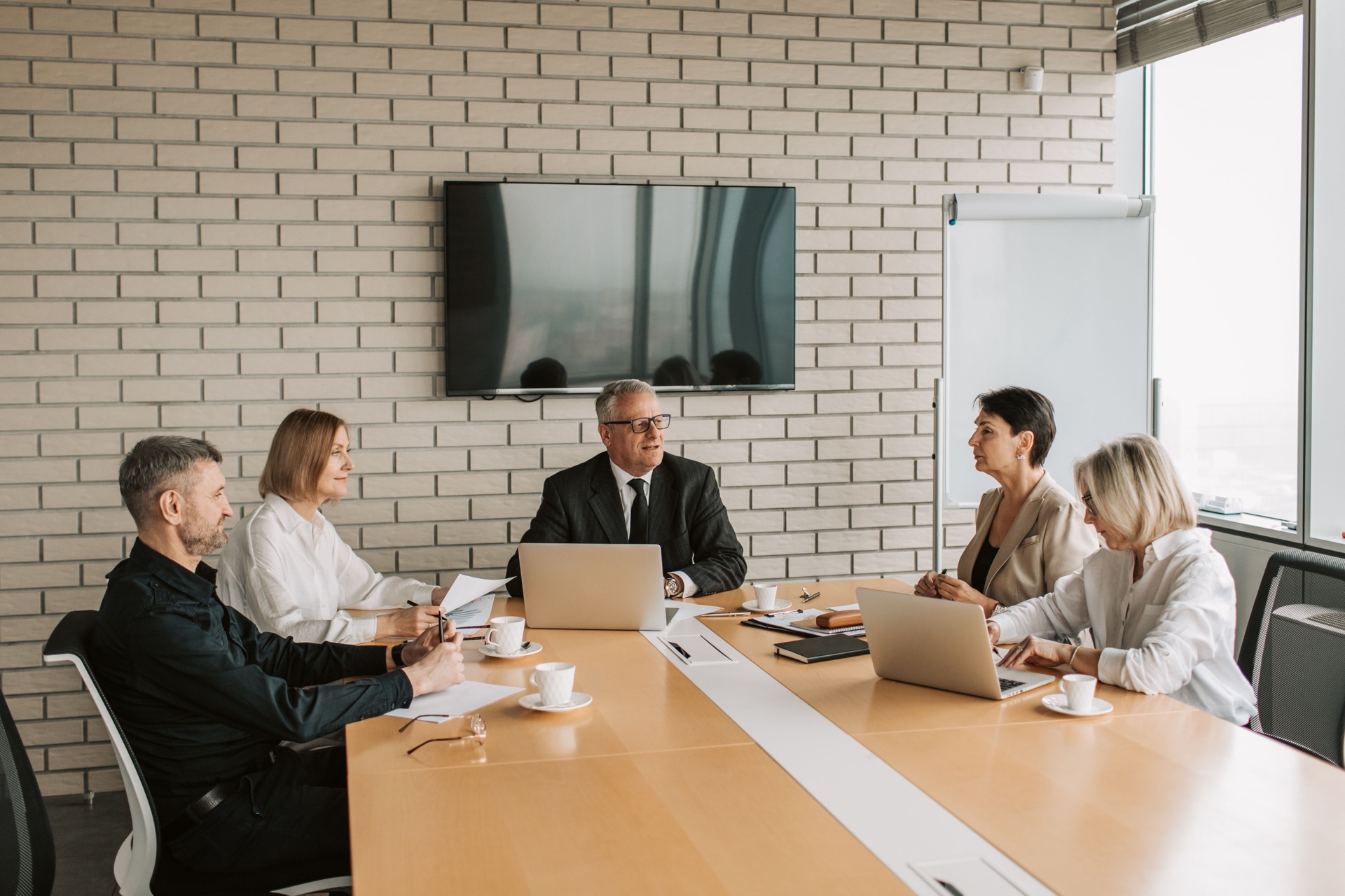 From Board Meeting Audio to English and Spanish Transcripts
