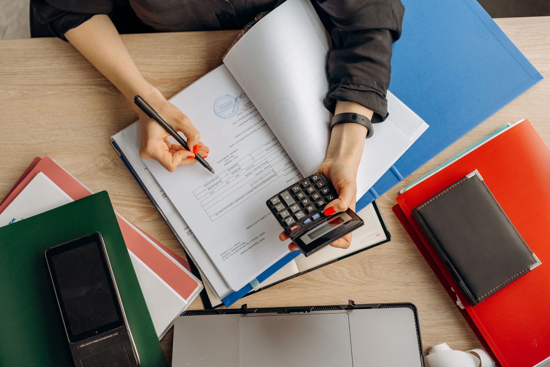 HOA Audit Requirements
