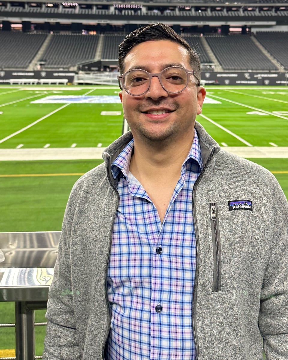 Kevin Jorquera, Co-Founder and CEO of Resinara